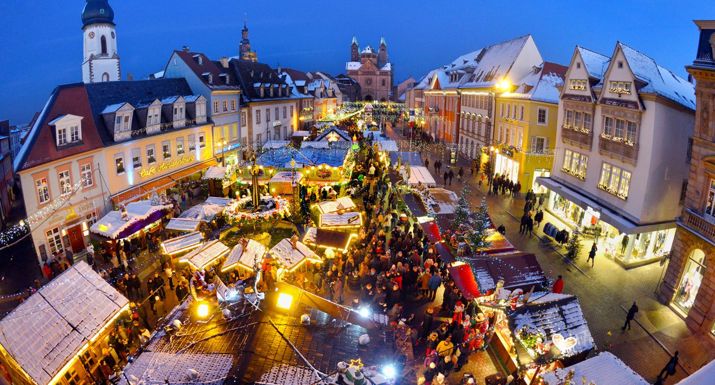 Weihnachtsmärkte In Der Pfalz